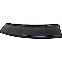Front, Lower Valance, Bumper Cover, Primed