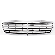 Mercedes Benz Grille Assembly Mercedes Benz Replacement