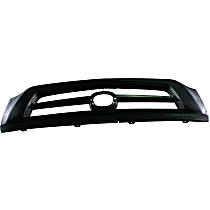 Grille Assembly, Paint to Match