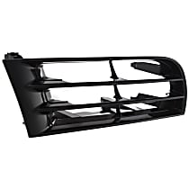 Grille Assembly, Black Shell and Insert, Grille