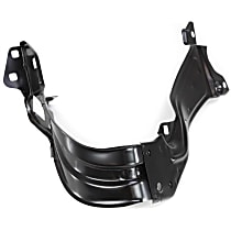 Driver Side Headlight Bracket, Sedan/Wagon