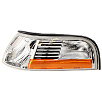 Driver Side Corner Light, Without Bulb, 8 Cyl., 4.6L Engine