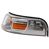Driver Side Corner Light, With Bulb, 8 Cyl., 4.6L Engine