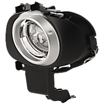 Front, Driver Side Fog Light, With Bulb(s), Halogen, 4 Door Hatchback