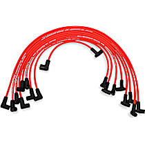 600 Pro Wire Series Spark Plug Wire, Sold individually