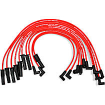 611 Pro Wire Series Spark Plug Wire, Sold individually