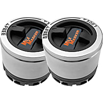 426 Supreme Series Locking Hub, Set of 2