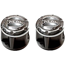 430 Supreme Series Locking Hub, Set of 2