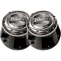 yjracing Set of 2 26 Splines 6-Bolt Manual Locking Hubs Compatible with 1993-1998 Toyota 4Runner T100 