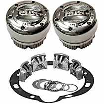 502 Transfer Case Conversion Kit - Direct Fit