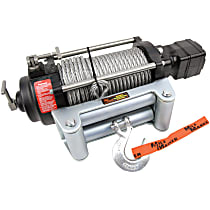 70-50080C Winch - Hydraulic, 9000 lbs., Steel, Direct Fit
