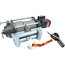 75-52000C Winch - Hydraulic, 12000 lbs., Steel, Direct Fit