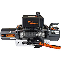 76-53260W Winch - Electric, 15000 lbs., Synthetic, Direct Fit