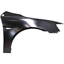 Front, Passenger Side Fender, CAPA Certified