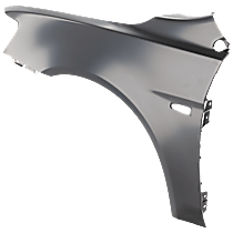 Front, Driver Side Fender