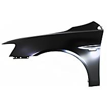 Front, Driver Side Fender, CAPA Certified