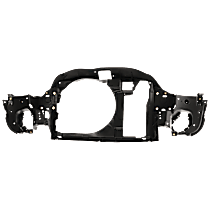 Radiator Support Assembly, Base Model, 4 Cyl., 1.6L Engine