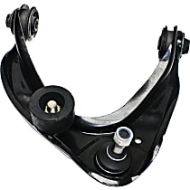 Front, Passenger Side, Upper Control Arm, With Ball Joint Assembly, All Wheel Drive or Front Wheel Drive with 17 in. Wheels