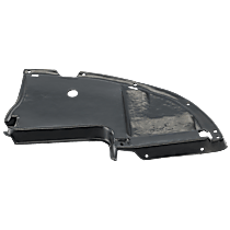 Driver Side Engine Splash Shield