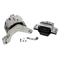 034-509-5017SD Motor Mount - Driver and Passenger Side