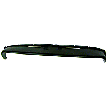 446 ABS Thermoplastic Dash Cover - Black