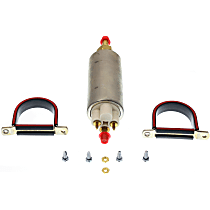 2225 Universal, High-Pressure Electric Series Fuel Pump Electric Without Fuel Sending Unit