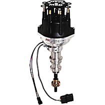 2360 Pro-Billet Cam Sync Distributor, Ford 289/302, Bronze gear