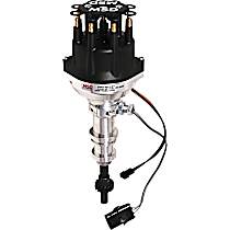 2362 Pro-Billet Cam Sync Distributor, Ford 351W, Steel gear
