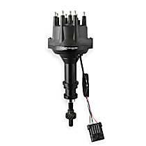 23783 Black, Ford 351W Dual Sync Distributor