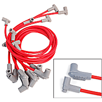 31299 Universal, 8.5mm Super Conductor Series Spark Plug Wire Set of 8