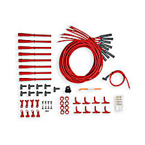 31529 Universal, 8.5 Super Conductor Series Spark Plug Wire Kit