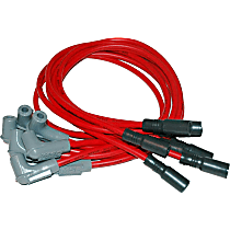 Spark Plug Wire, Set of 8, 8.5mm Super Conductor Series - 
