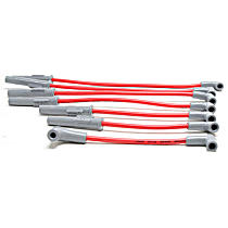 32239 8.5mm Super Conductor Series Spark Plug Wire, Set of 6