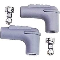Universal, Spark Plug Wire Boot -  Set of 2