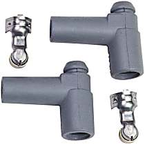 Universal, Spark Plug Wire Boot -  Set of 2