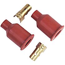 Universal, Spark Plug Wire Boot -  Set of 2