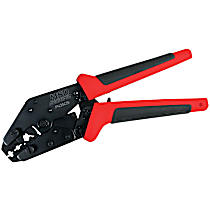 Pro Crimp Tool, Ratchet Action