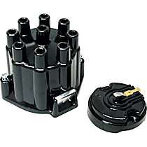 5500 Cap and Rotor Kit, Street Fire, MSD/GM V8 Points, Socket
