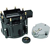 5501 Cap and Rotor Kit, Street Fire, GM HEI, Internal Coil