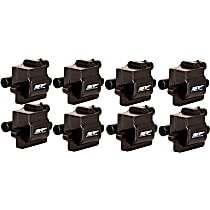 55108 Street Fire Series Ignition Coil, Set of 8