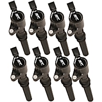 55128 Ignition Coil, Set of 8