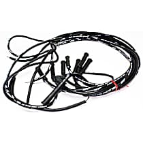Spark Plug Wire, Socket/HEI, Multi-Angle, Set of 8, 8.0mm Street Fire Series - 