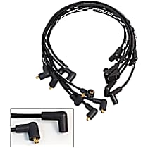 Spark Plug Wire, Set of 8, 8.0mm Street Fire Series - 