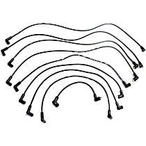 Spark Plug Wire, Set of 8, 8.0mm Street Fire Series - 