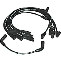 5577 8.0mm Street Fire Series Spark Plug Wire, Set of 8