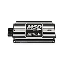 Digital 6A Ignition Control - Black