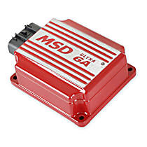 Ultra 6A Ignition Control - Red