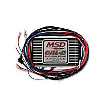 64213 6AL-2 Ignition Control - Black