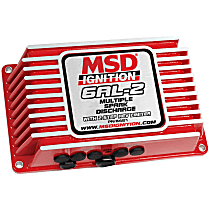 6421 6AL-2 Ignition Control - Red