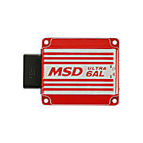 6423 Ultra 6AL Ignition Control - Red